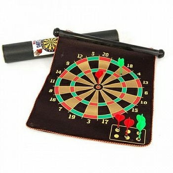 Дартс магнитный D2115 В15" (Китай)