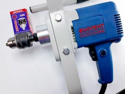 Миксер-дрель