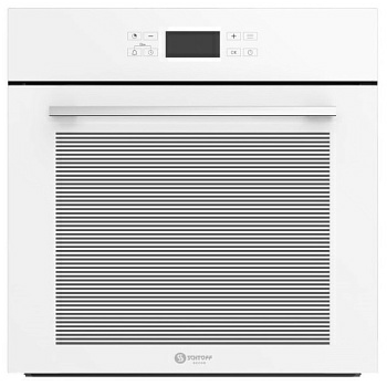 Духовой шкаф электрический Schtoff CME 6406 WH (Испания)