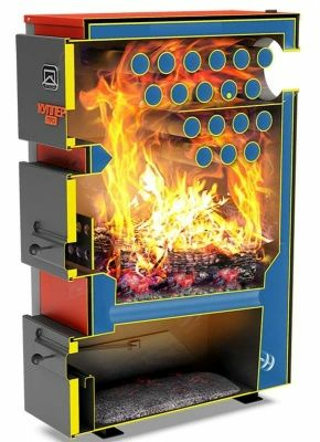 Котел отопительный КУППЕР ПРО-28 (Россия)