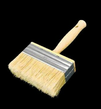 Кисть-макловица Mini натуральная 140*30мм в Борисове