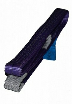 Строп текстильный петлевой СТП 1,0/2000 (Беларусь)