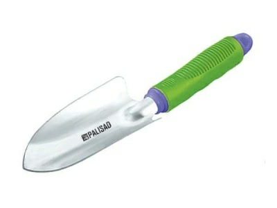 Совок посадочный широкий обрезная рукоятка 