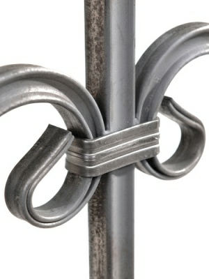 Кованый элемент балясина 07.077.03-С (Беларусь)