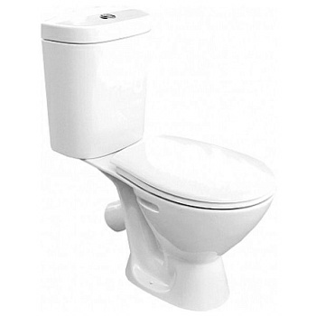 Унитаз-компакт Cersanit MITO GREY 031 2-уровневая 3/6 PP (Россия)