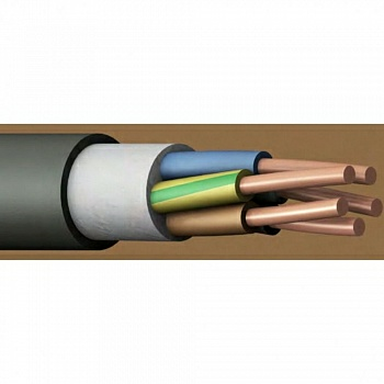 Кабель ВВГ НГ 4х2,5 (Беларусь)|купить Практик Борисов