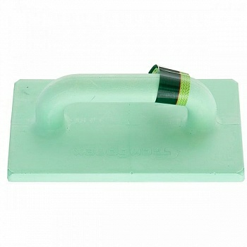 Терка полиуретановая СИБРТЕХ 140*280мм (Россия)