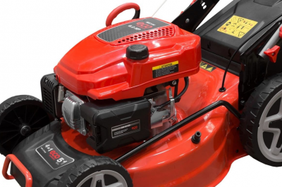 Газонокосилка бензиновая ECO LG-735 самоходная (Китай)