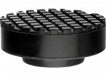 Резиновая опора для подкатного домкрата Matrix 50905 (Китай) Резиновая опора для подкатного домкрата Matrix 50905 (Китай)