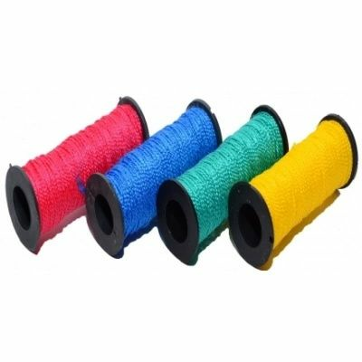 Нить капроновая цветная 50м 