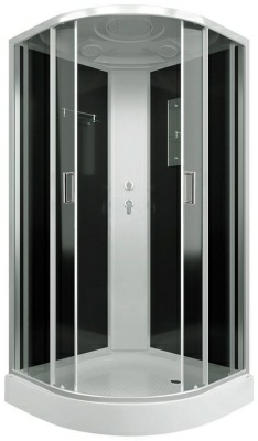 Душевая кабина Iva SC09CT 90х90х215 (Россия)