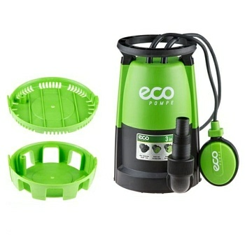 Насос погружной 3-в-1 ECO DP-606i (Китай)