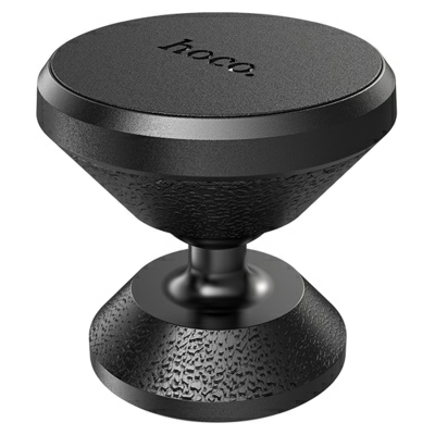  Автодержатель CA79 магнитный на приборную панель черный Hoco (Китай)