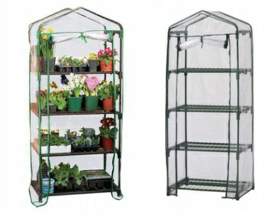 Парник 4 полки MUH23101303 69x49x160 см (Россия)