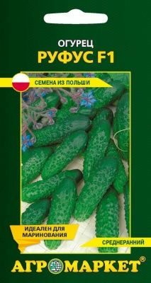 Огурец Руфус F1, 1г (Польша)