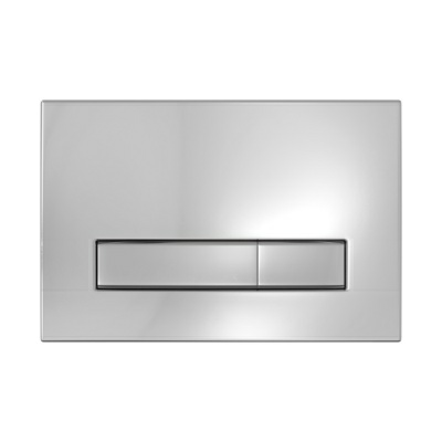 Комплект BERGES: инсталляция АТОМ Line кнопка хром глянец унитаз VITA Rimless 49 см сиденье дюропласт микролифт (Россия)