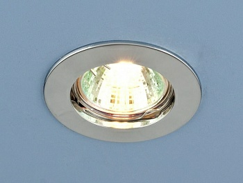 Светильник 863A CH хром MR16 (Китай) Светильник 863A CH хром MR16 (Китай)