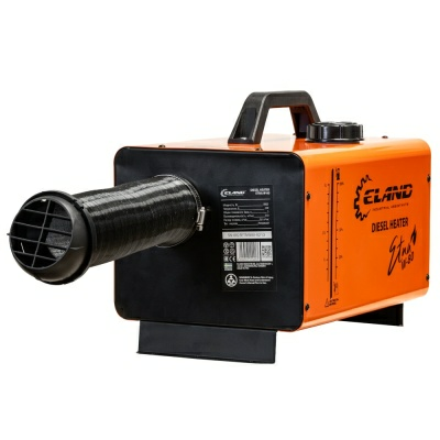 Нагреватель воздуха дизельный ETNA W-80 ELAND (Китай)