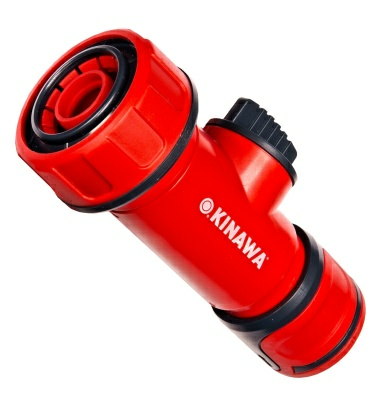  Соединитель для шланга 3/4", регулируемый 2497 OKINAWA (Китай)