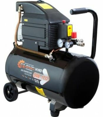 Воздушный компрессор WIND 50В-1CО ELAND (Китай)