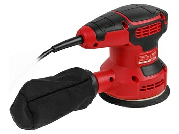 Эксцентриковая шлифмашина WORTEX LX RS 1230 арт 1334376 (Китай)