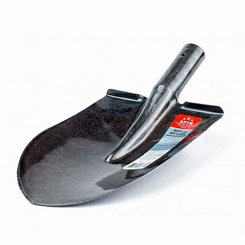 Лопата штыковая Копанец универсальная без черенка (Россия)