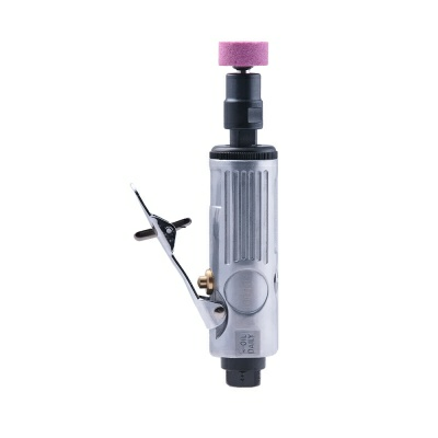 Пневмошлифмашина прямая FUBAG GL25000 + набор в кейсе (Китай)