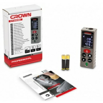 Лазерный дальномер CT44030 CROWN (Китай)