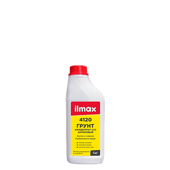 Грунтовка глубокопроникающая ilmax 4120 в Борисове Грунтовка глубокопроникающая ilmax 4120 в Борисове