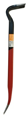 Лом - гвоздодёр Bohrer 450x25x12мм усиленный (Китай)