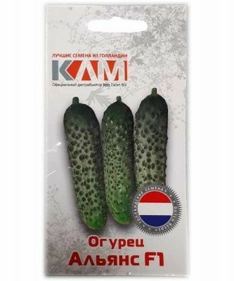 Огурец Альянс F1 0,15гp (Нидерланды)