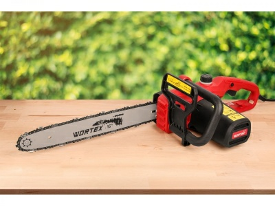 Пила цепная электрическая WORTEX LX EC 4020-1 F (Китай)