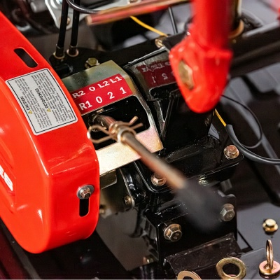 Культиватор бензиновый с ременным приводом VELLES GTB 801 8л.с. 4F/2R RU-сцепка колесо 4.00-10 (Китай)