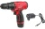 Дрель-шуруповерт аккумуляторная WORTEX LX BD 1213-1 (Китай)