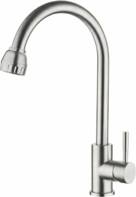 Смеситель для кухонной мойки Ledeme L74205 (Китай)