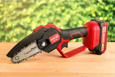 Аккумуляторная мини-пила WORTEX LX CEC 2518-1 в чемодане (Китай)