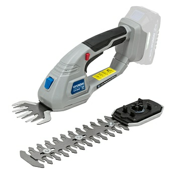 Ножницы-кусторез аккумуляторные HYUNDAI R-218iON  (Китай)