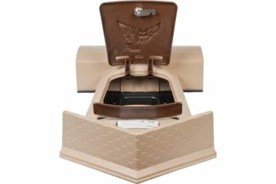 Ящик почтовый пластиковый Элит 7454 (Россия)