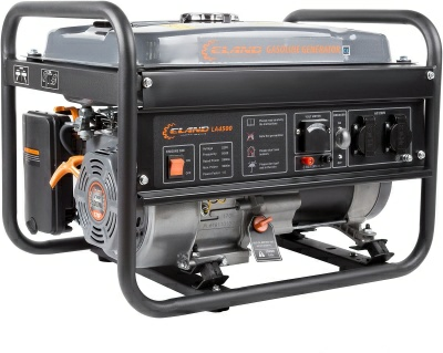 Генератор бензиновый ELAND LA4500 (Китай)