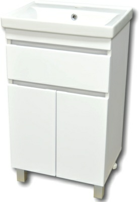 Тумба с умывальником Гамма  22оФ2/3-У50 Сава-2050 (Беларусь)