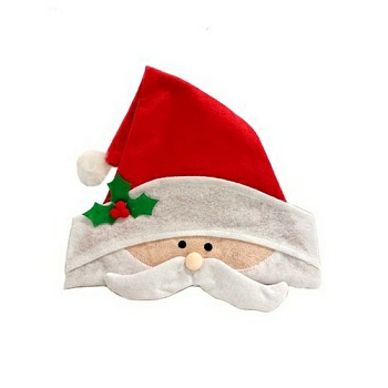 Колпак новогодний «Дед Мороз» (Китай)