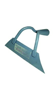 Тяпка 220х65мм серая Девятый вал (Россия)