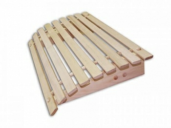 Подголовник большой М-6 (ольха)