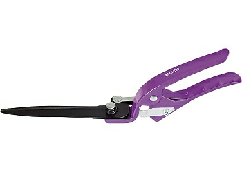 Ножницы 310 мм газонные металлические ручки (Россия)