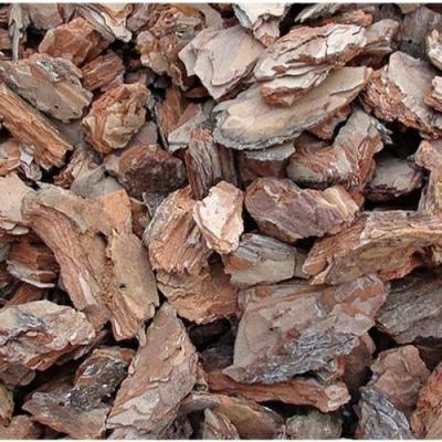 Кора сосновая крупная (5-9 см) 50л (Россия)