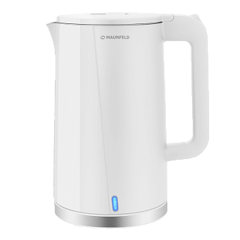 Чайник электрический MAUNFELD MGK-633WH (Китай)