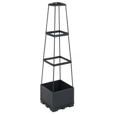 Горшок напольный для вьющихся растений J3 (Россия)