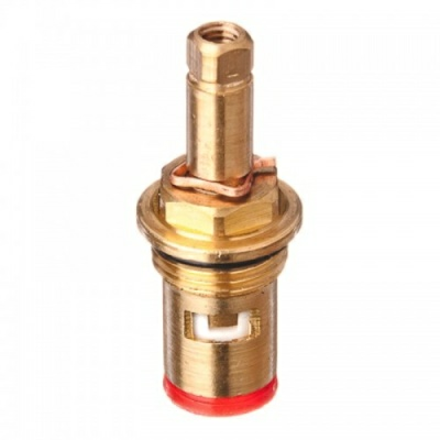 Кран-букса 1/2" керамика квадрат 7х7 90° (Китай)