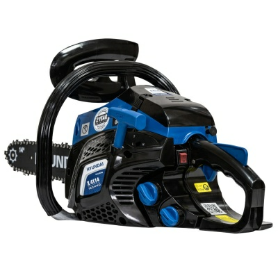Пила бензиновая X-4114 HYUNDAI (Китай)