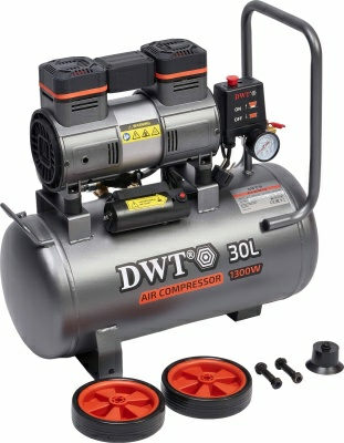 Компрессор безмасляный K13-30 OA-CU DWT ELAND (Китай)